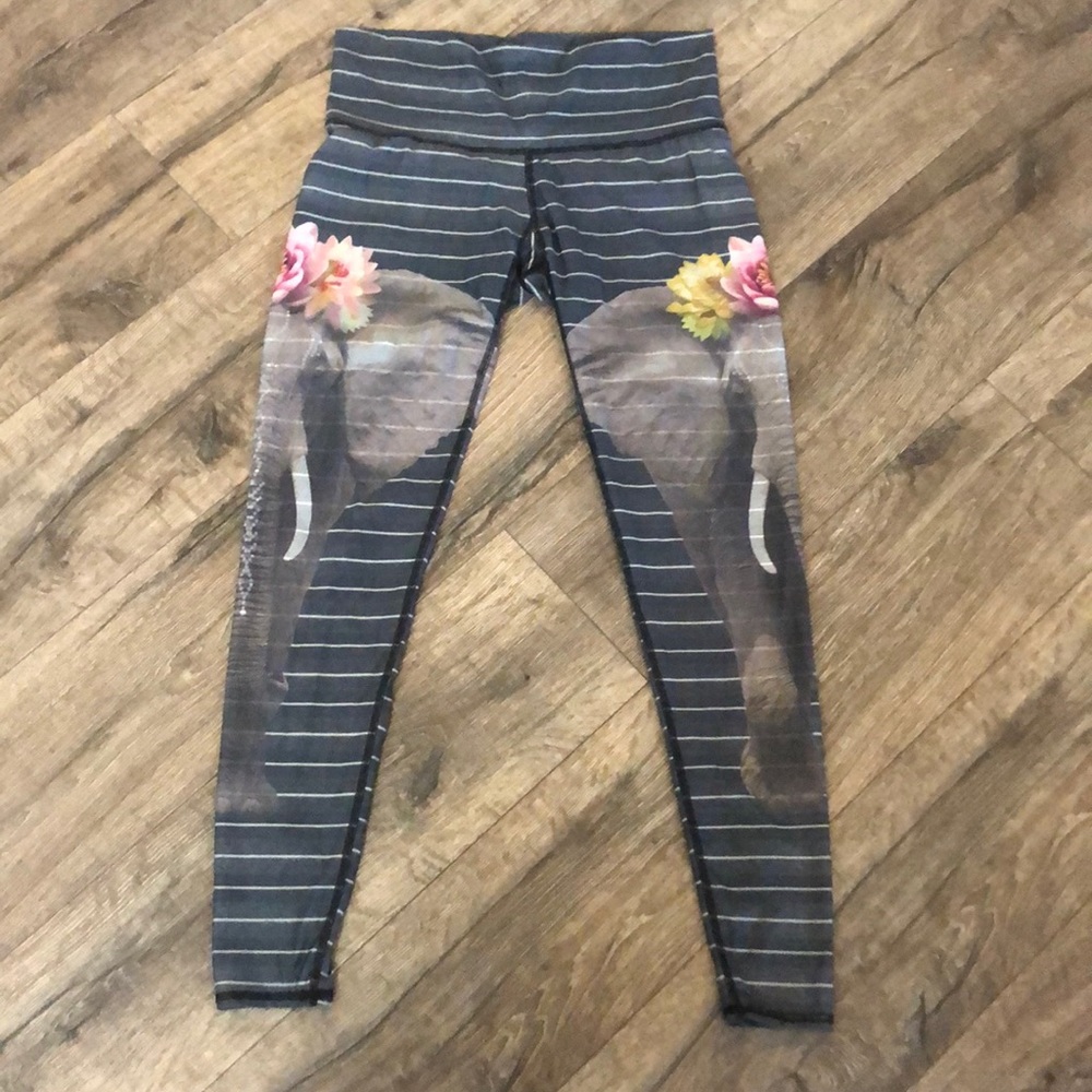 Teeki Boho Elephant Leggings